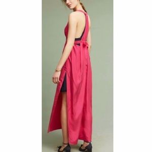 Anther | Moulinette Soeurs Chania dress sz 4